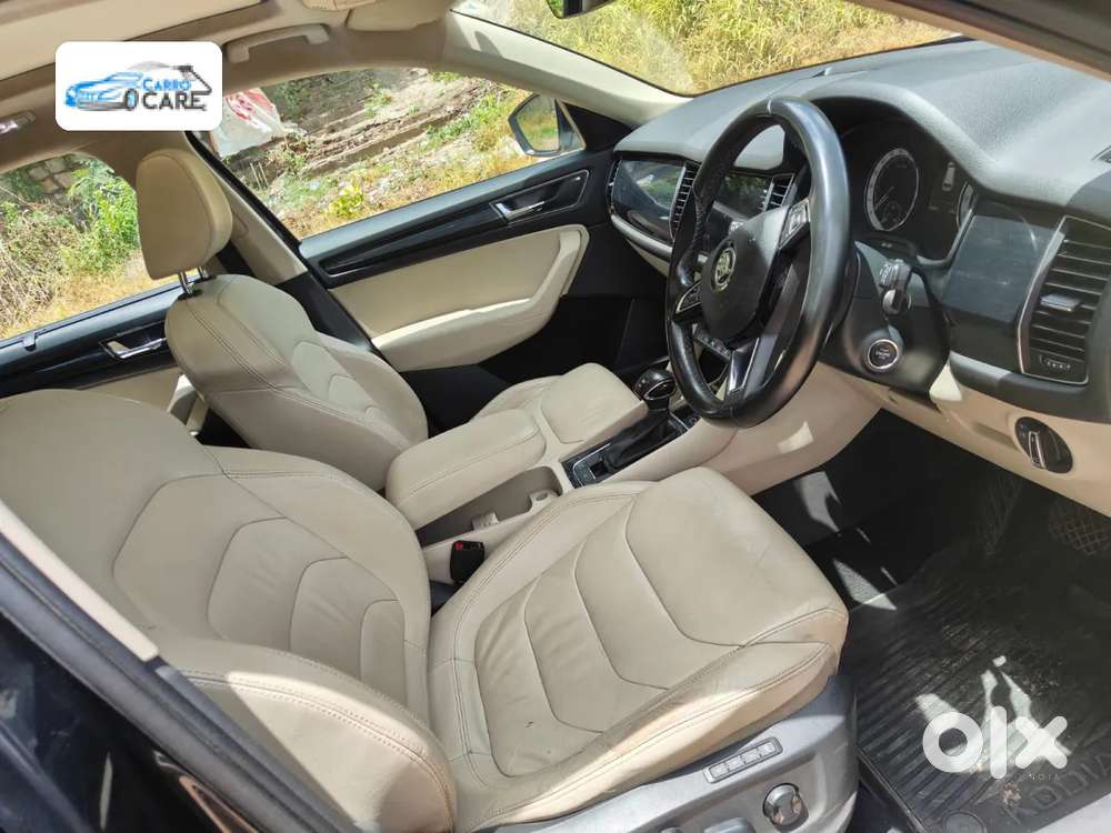 Skoda Kodiaq 2.0 Style Tdi 4x4 At, 2018, Diesel