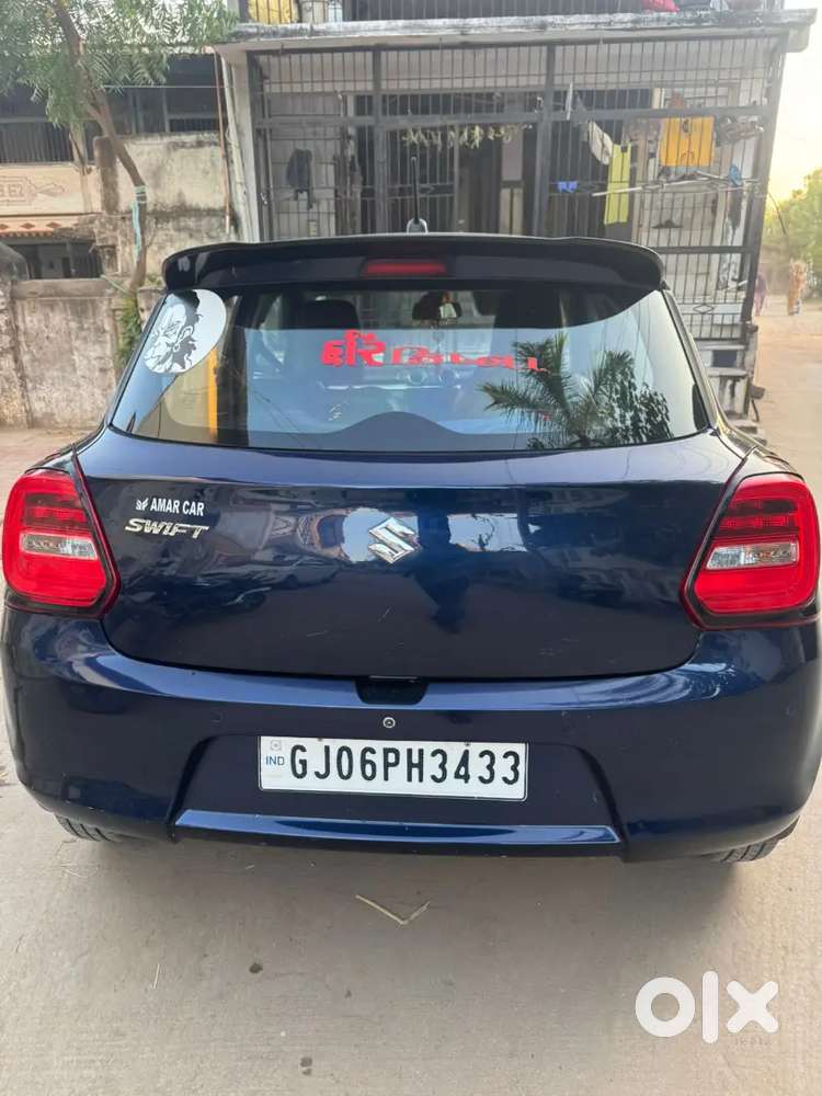 Maruti Suzuki Swift