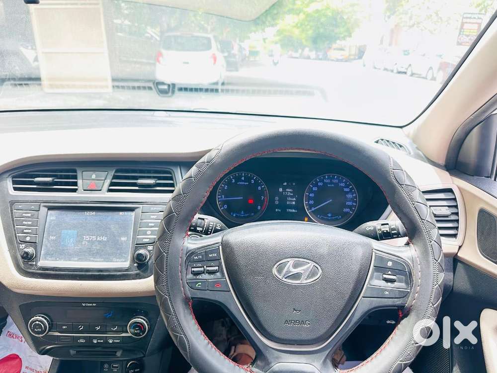 Hyundai Elite I20 1.2 Asta (o) Dual Tone, 2015, Petrol