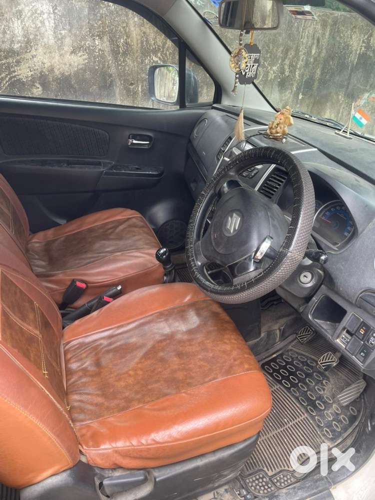 Maruti Suzuki Wagon R Stingray 2014 Cng & Hybrids Well Maintained