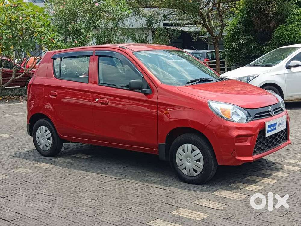 Maruti Suzuki Alto 800, 2022, Petrol