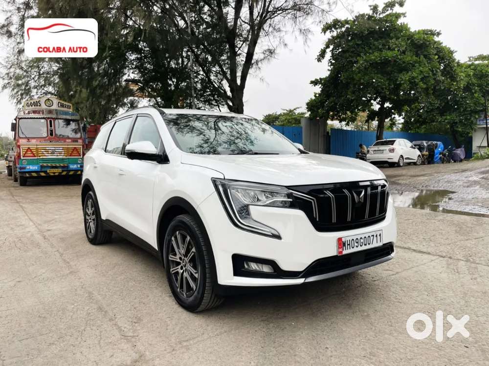Mahindra Xuv700 2.0 Ax 7 Petrol At Luxury Pack Str, 2024, Petrol