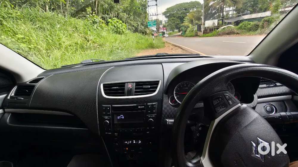Maruti Suzuki Swift 2015