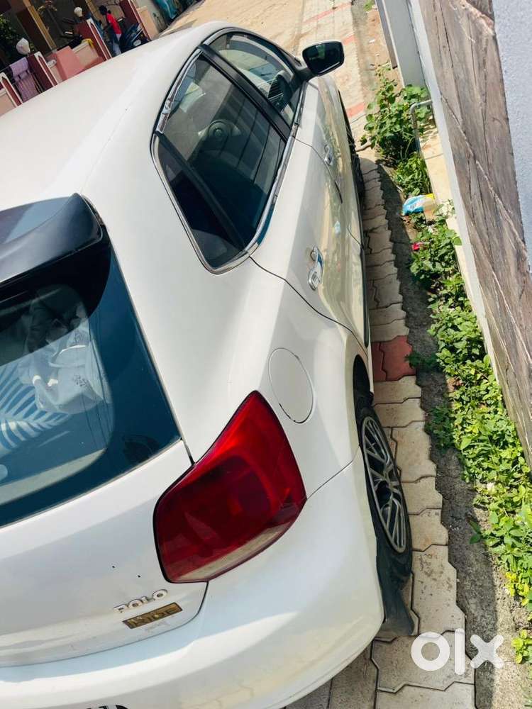 Volkswagen Polo 2011 Petrol 86000 Km Driven
