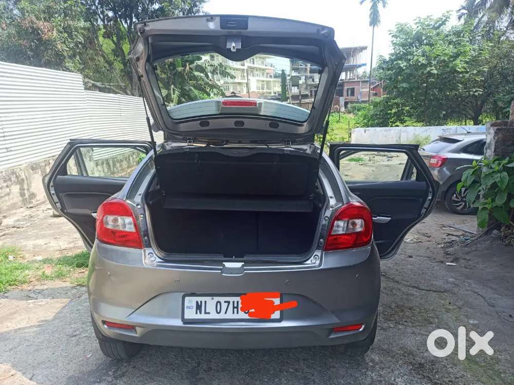 Maruti Suzuki Baleno 2018 Petrol 36000 Km Driven Tip Top Condition