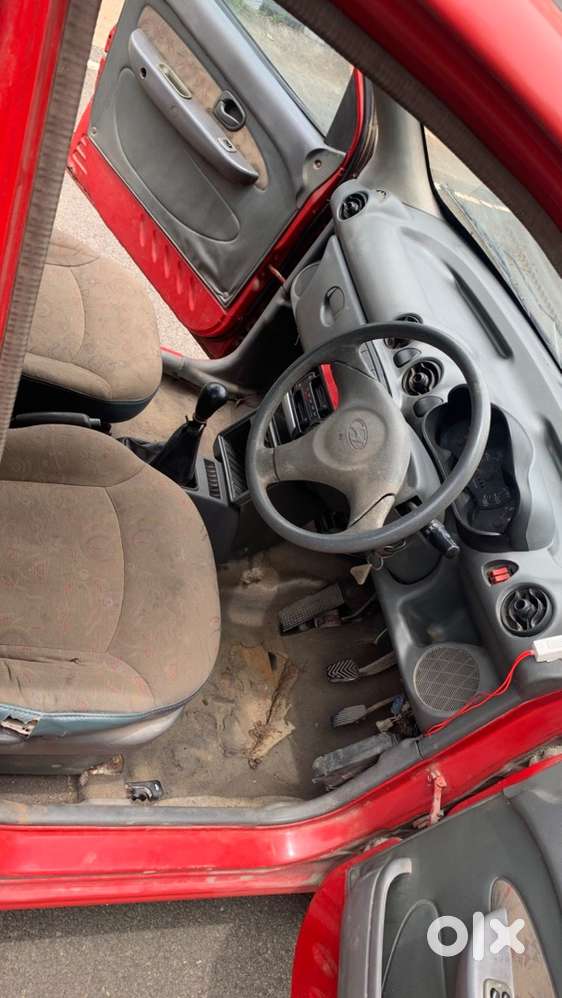 Hyundai Santro Xing 2002 Petrol Well Maintained