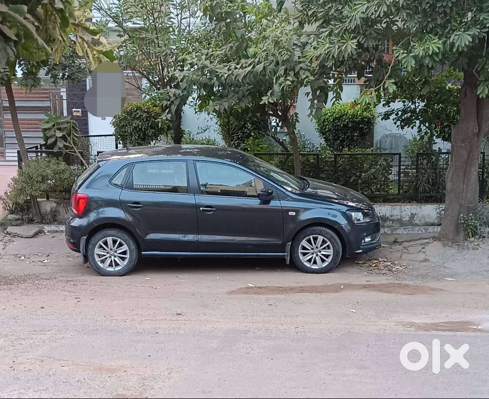 Volkswagen Polo 2015 Year