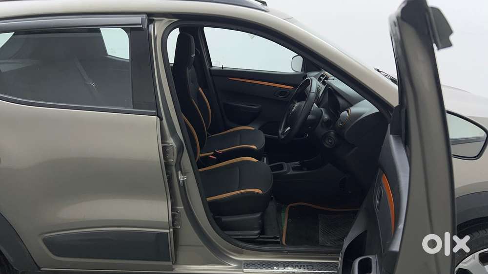 Renault Kwid 2019-ongoing 1.0 Climber Amt, 2019, Petrol