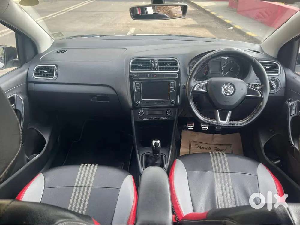 Skoda Rapid Monte Carlo 2017