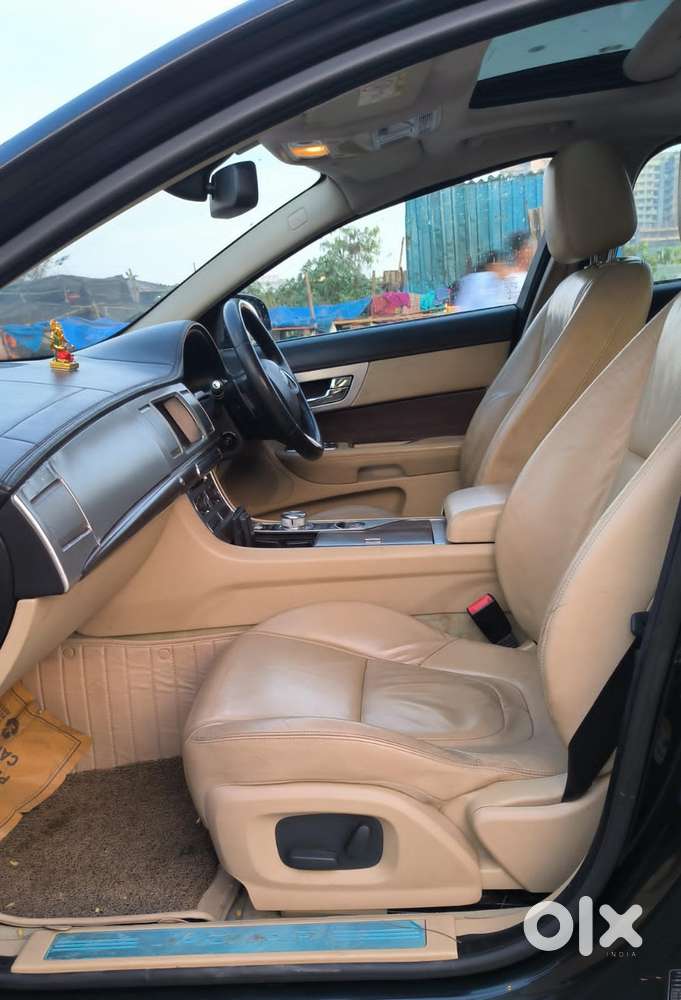 Jaguar Xf 2.2 Diesel, 2014, Diesel