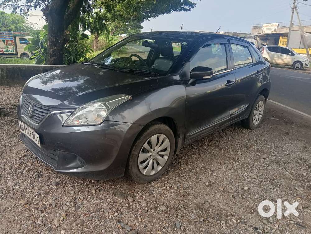 Maruti Suzuki Baleno 1.2 Delta, 2017, Petrol
