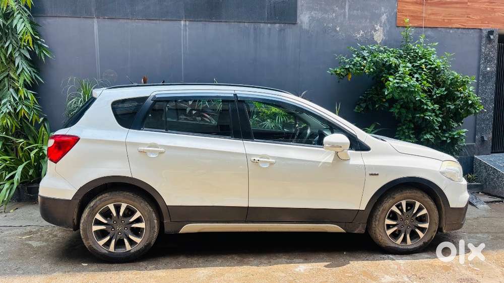 Maruti Suzuki S Cross 2018 Diesel 81200 Km Driven