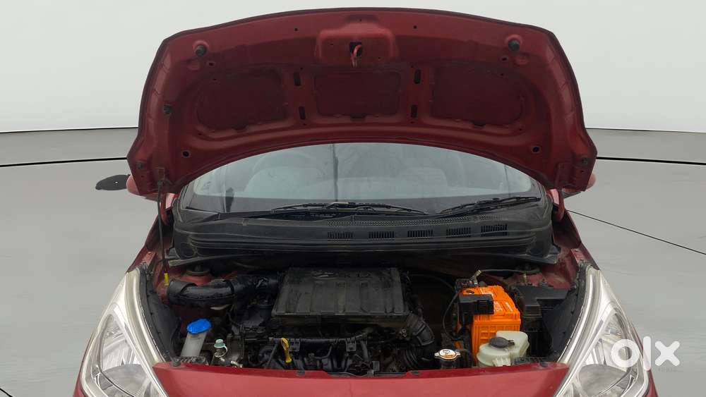 Hyundai Grand I10 1.2 Kappa Sportz Option, 2017, Petrol