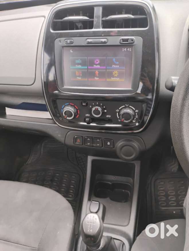 Renault Kwid 1.0 Rxt Edition, 2017, Petrol