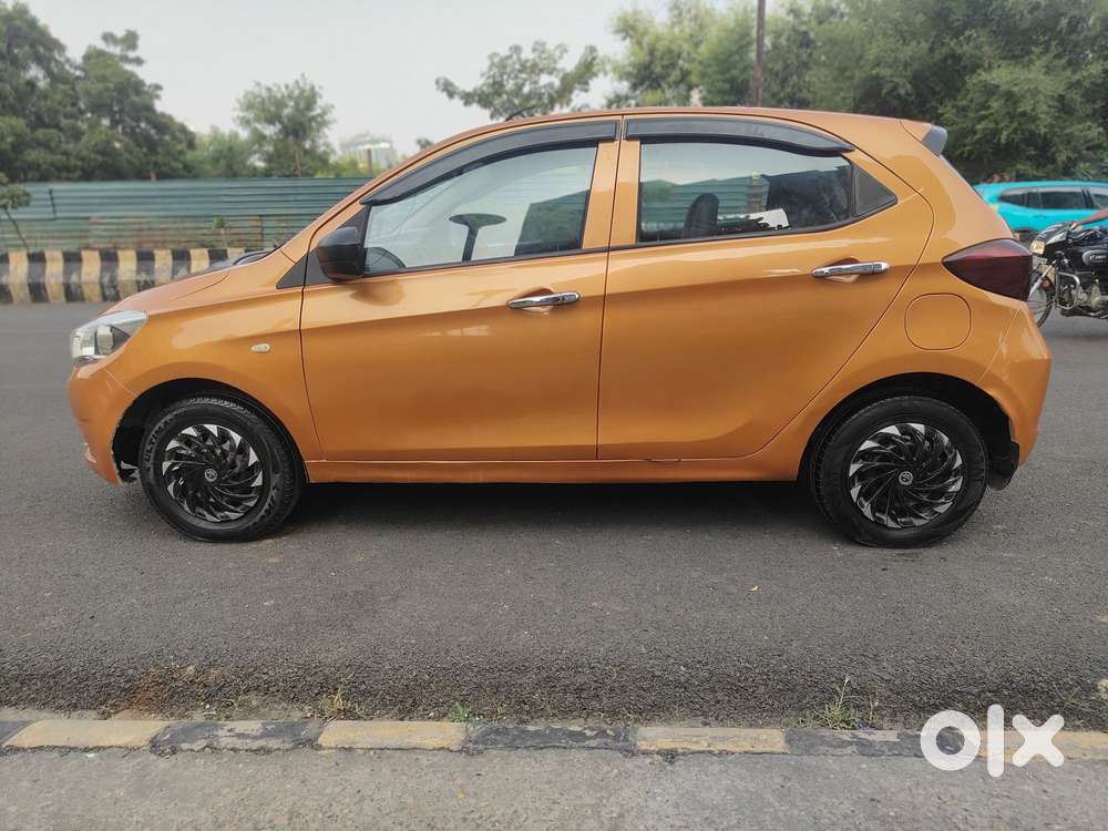 Tata Tiago Xm, 2018, Petrol