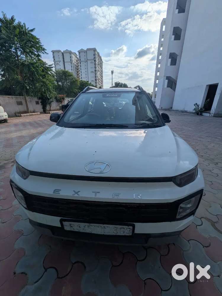 Hyundai Exter 2023 Petrol Manual