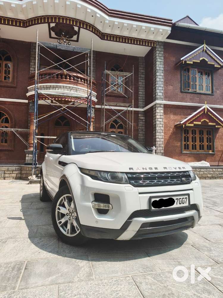 Orginal Kerala Land Rover Range Rover Evoque 2013