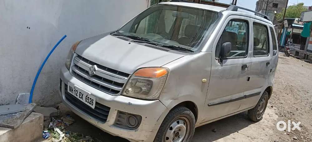 Maruti Suzuki Wagon R 2008