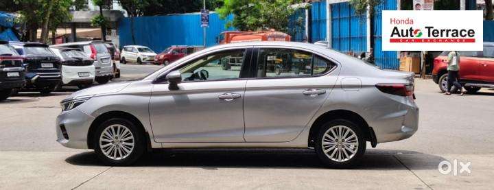 Honda City I-vtec Cvt V, 2020, Petrol