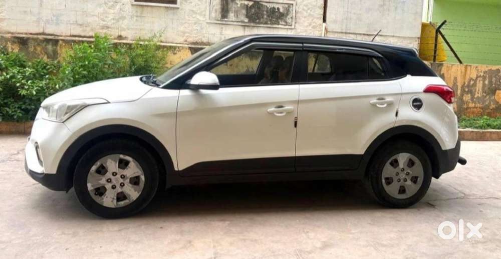 Hyundai Creta 1.4 E Plus Crdi, 2019, Diesel