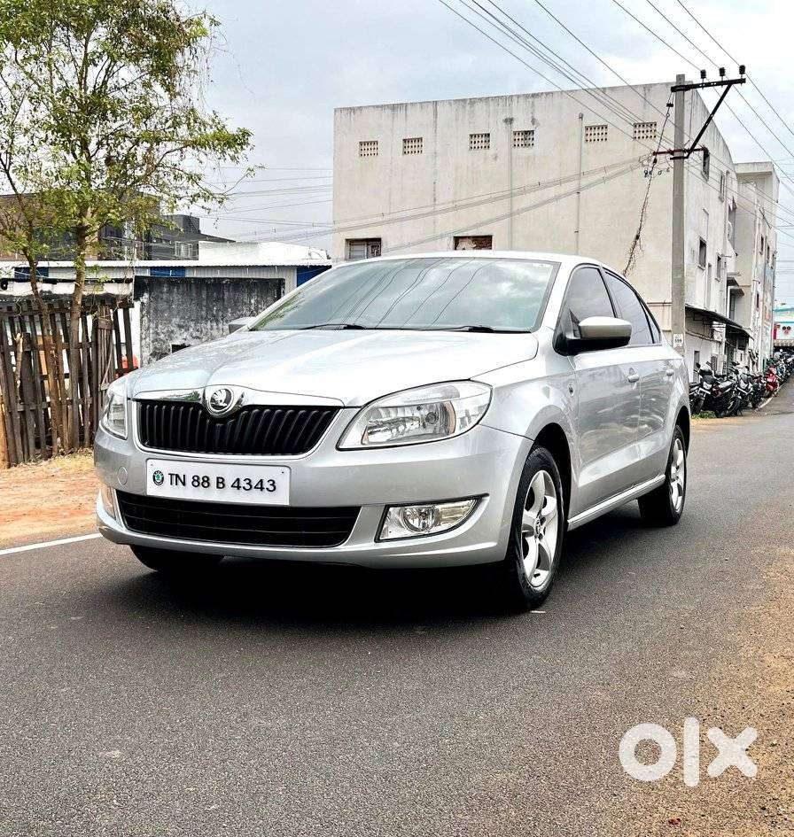 Skoda Rapid 1.5 Tdi Cr Elegance Plus, 2016, Diesel