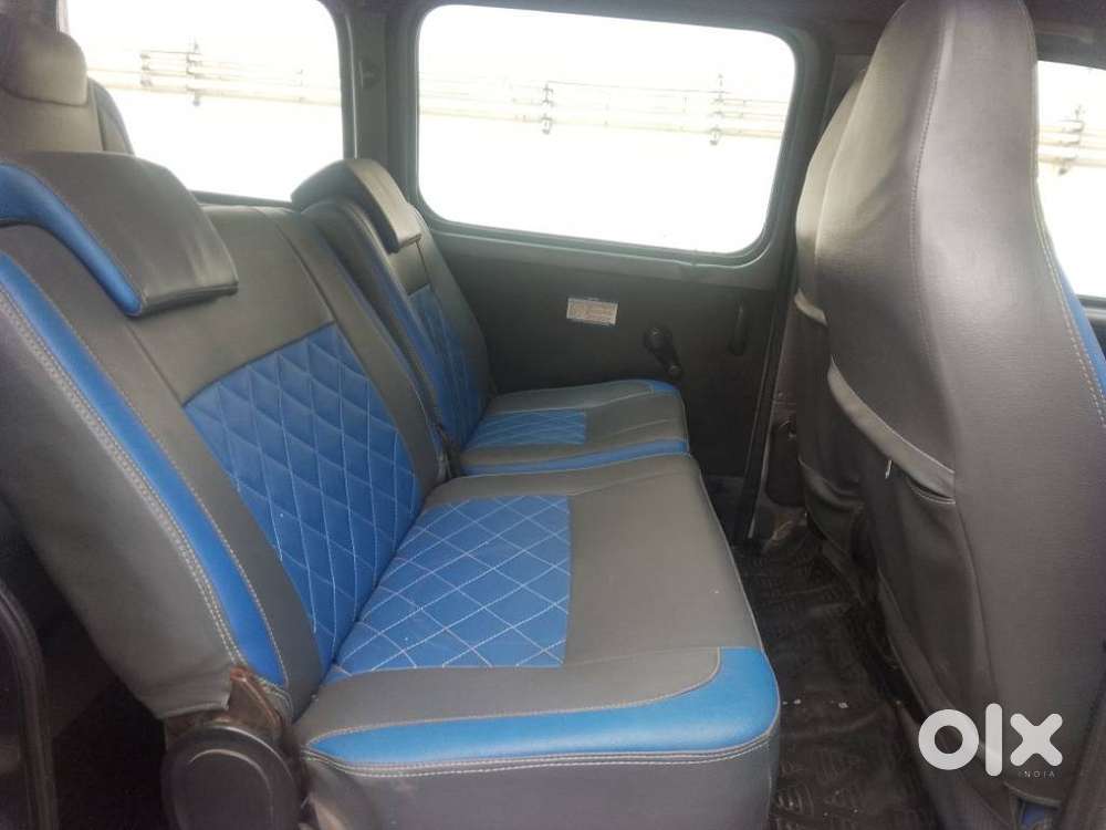 Maruti Suzuki Eeco 5 Str, 2017, Petrol