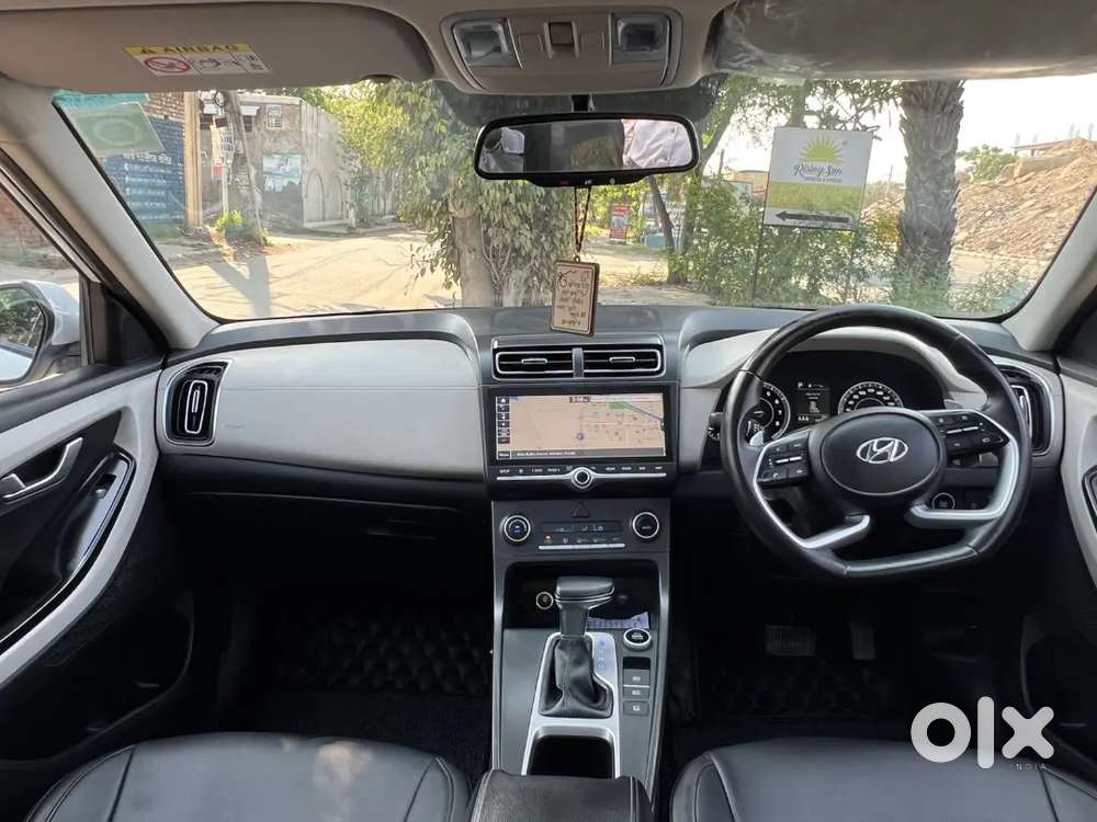 Hyundai Creta 2023 Petrol 48000 Km Driven