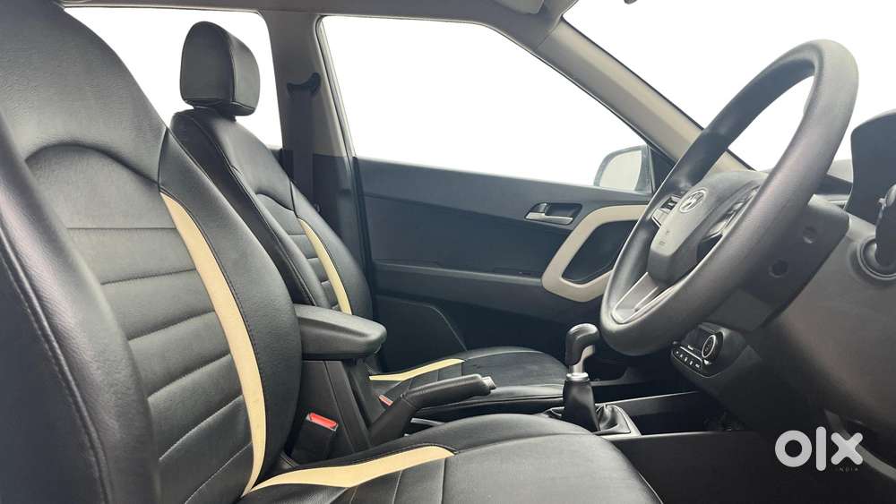 Hyundai Creta 1.6 Sx Plus Petrol, 2017, Petrol