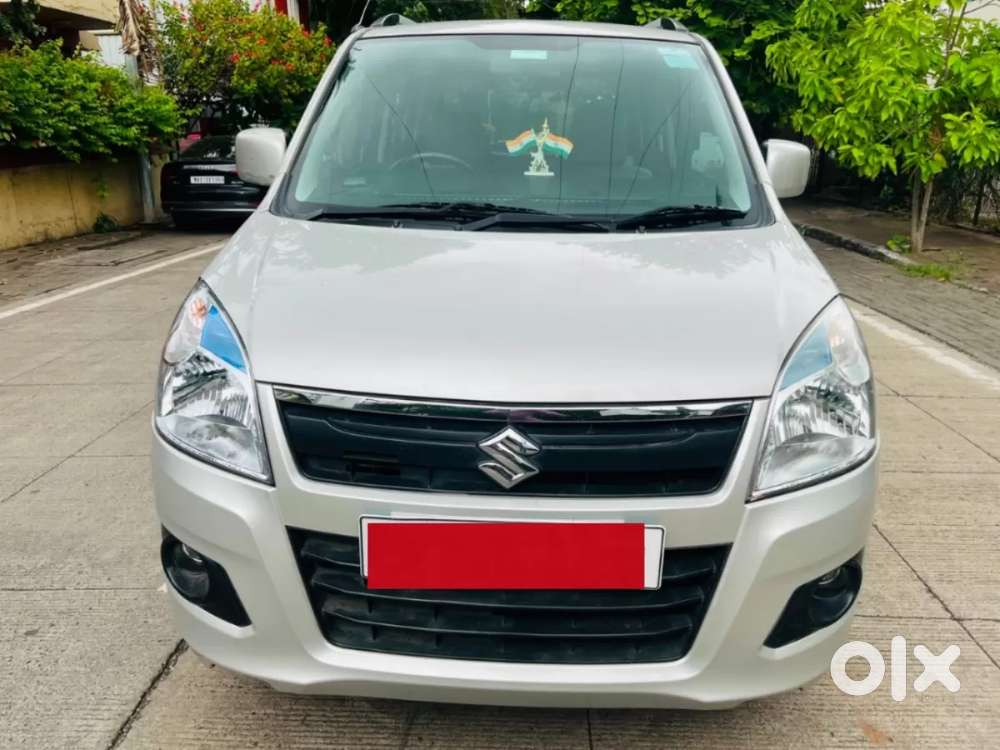 Maruti Suzuki Wagon R Vxi, 2015, Petrol