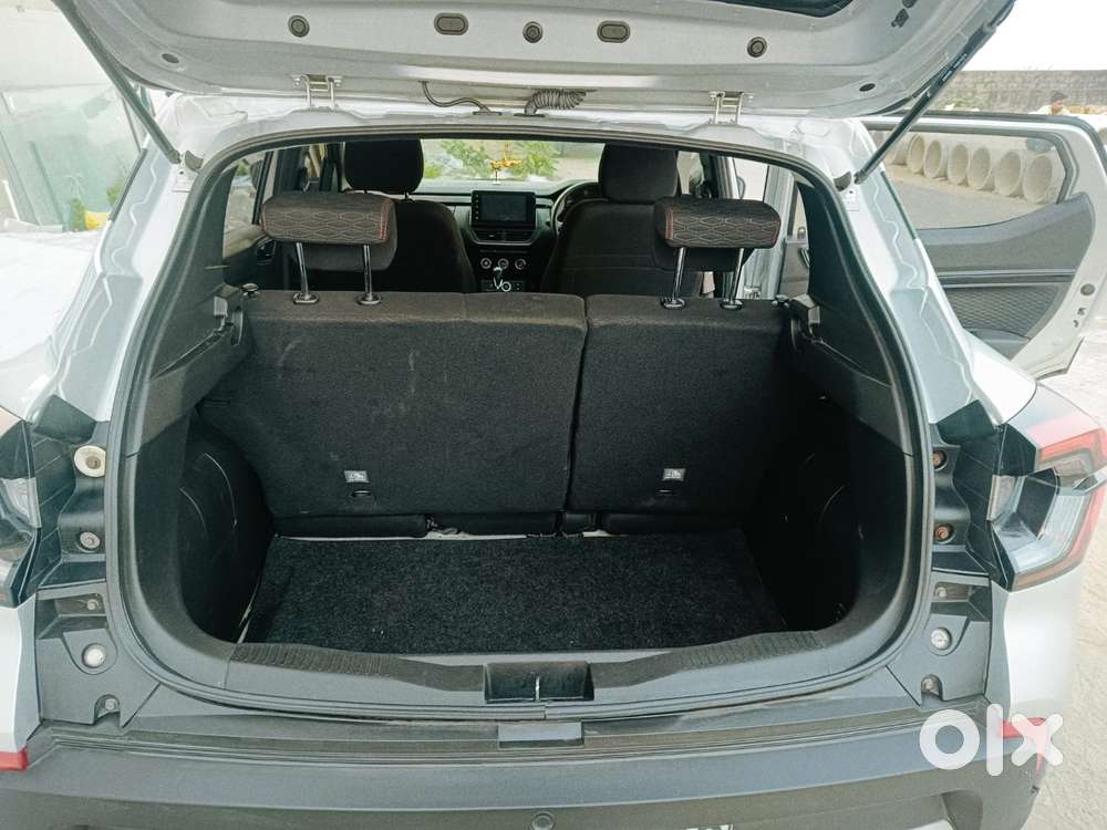 Renault Kiger Rxz Turbo Cvt, 2022, Petrol