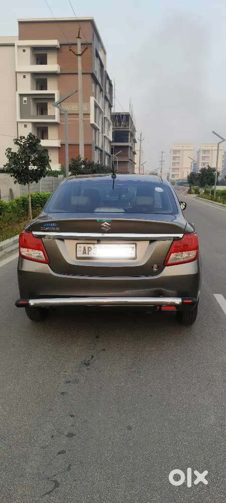 Maruti Suzuki Dzire 2022