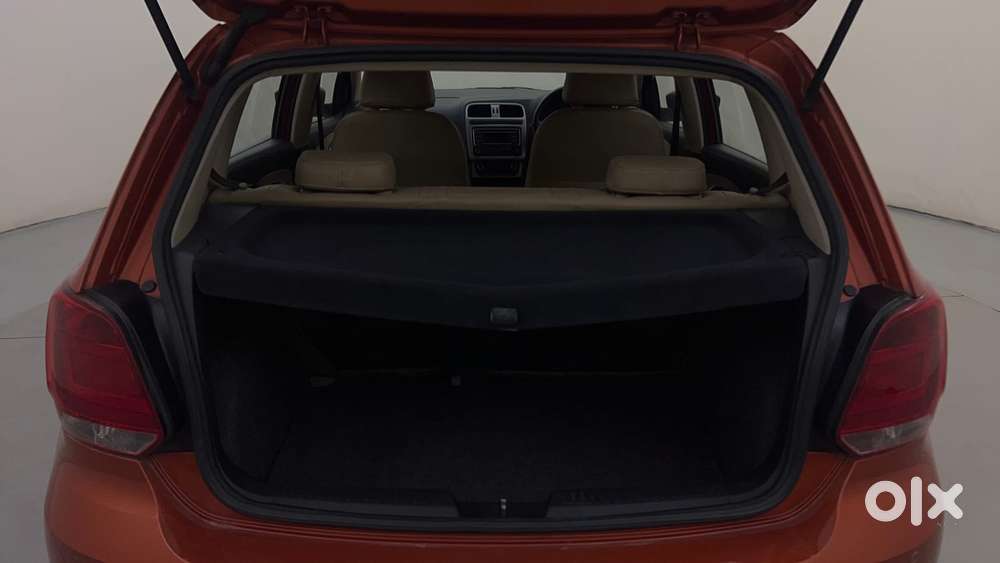 Volkswagen Polo Petrol Highline 1.2l, 2014, Petrol