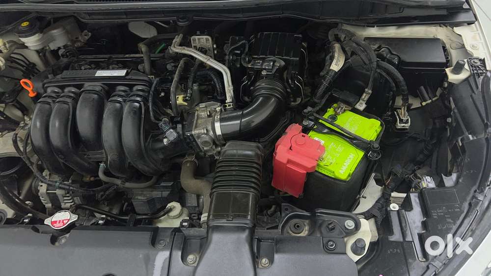 Honda City 1.5 Zx Cvt I-vtec, 2021, Petrol