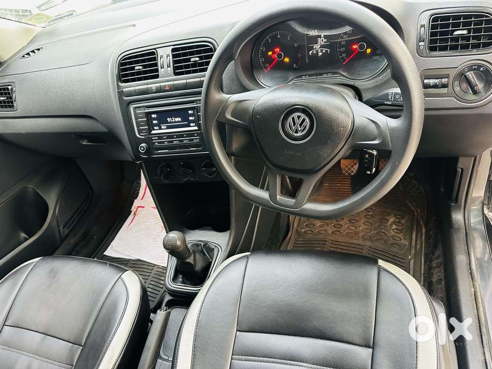 Volkswagen Polo 1.2 Mpi Highline Plus, 2017, Petrol