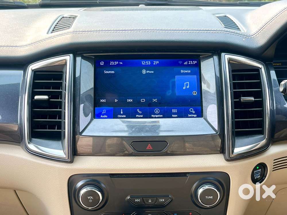 Ford Endeavour Titanium Plus 4x2, 2021, Diesel