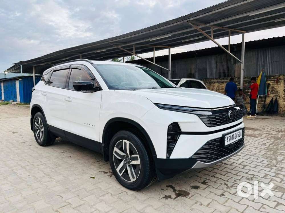 Tata Harrier Adventure X Plus, 2025, Diesel