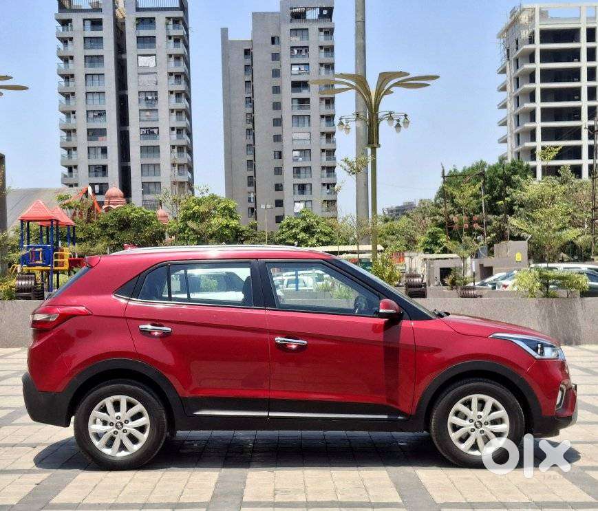 Hyundai Creta 1.6 Sx, 2019, Petrol