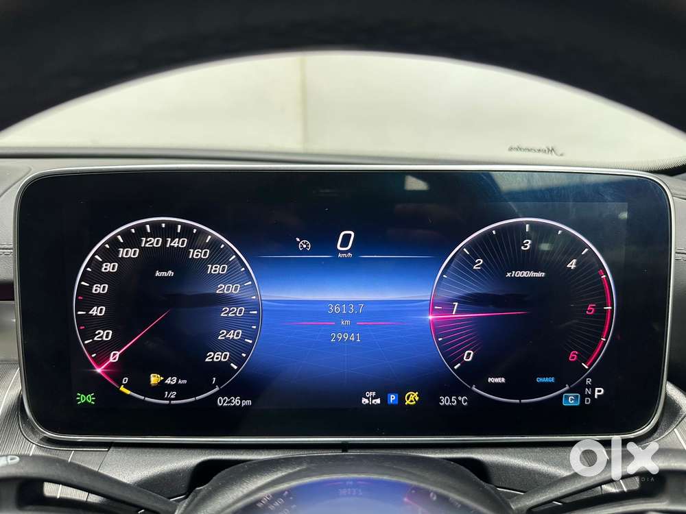 Mercedes-benz C-class C 220d, 2022, Diesel