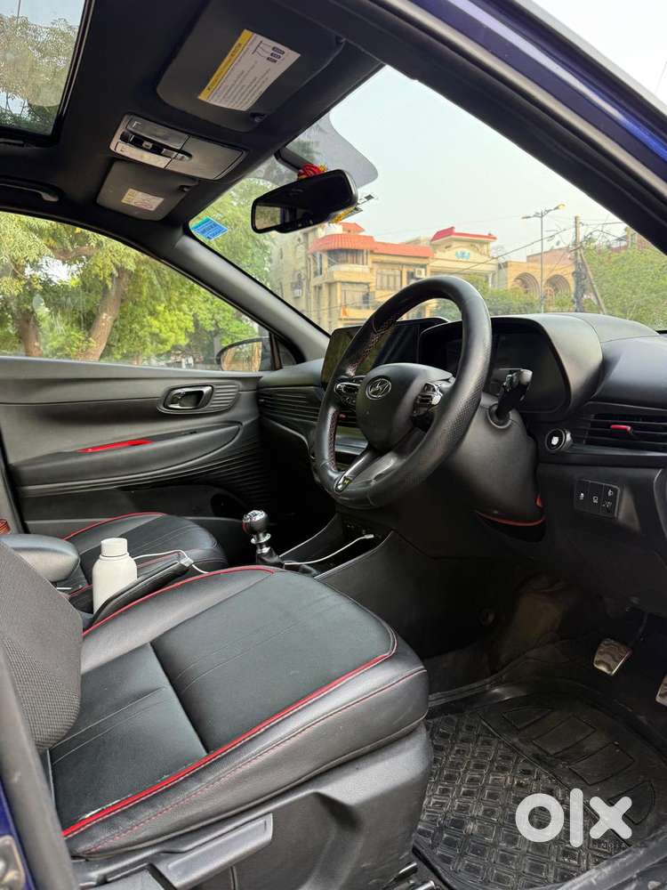 Hyundai I20 N Line 1.0 N8 Turbo Imt, 2022, Petrol