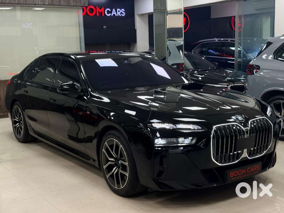 Bmw 7 Series 740i M Sport Petrol Automatic, 2023, Petrol