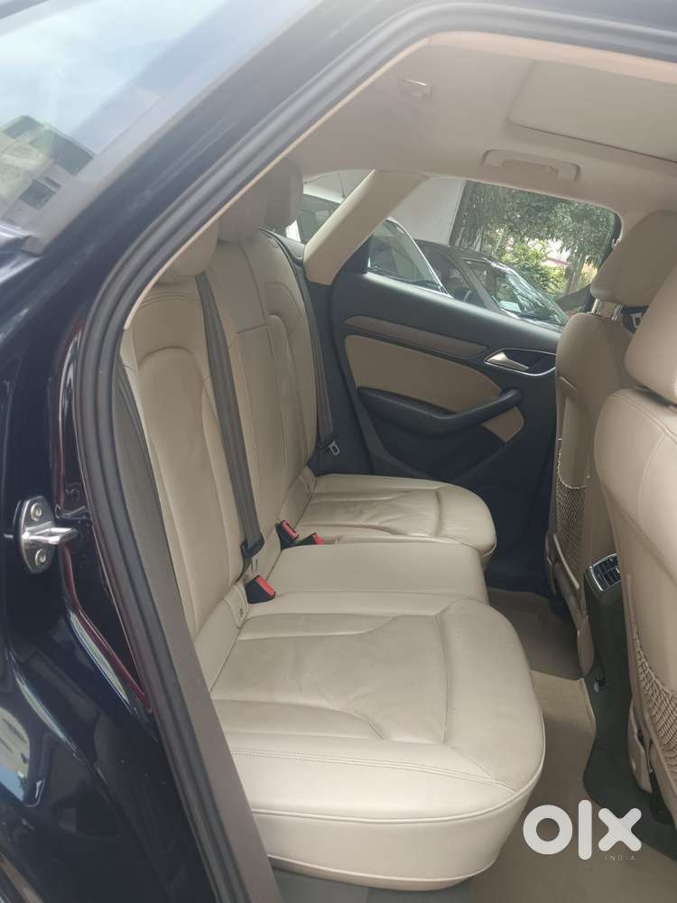 Audi Q3 2.0 Design Edition 35 Tdi Quattro, 2015, Diesel