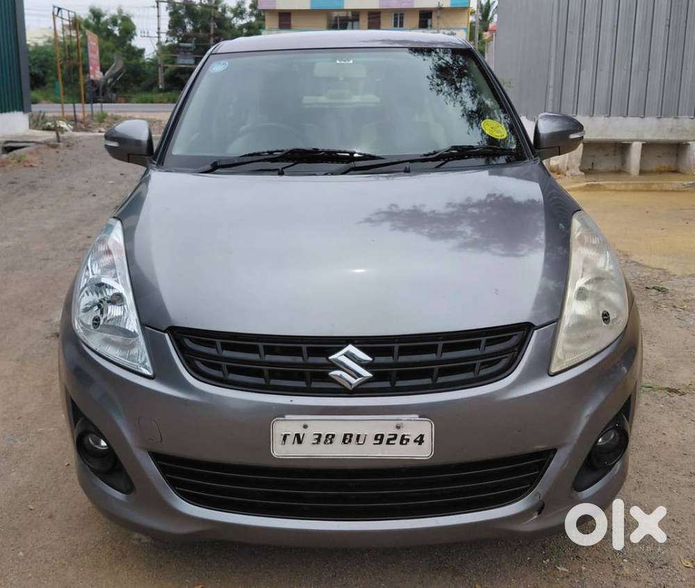 Maruti Suzuki Swift Dzire 1.2 Vxi Bsiv, 2013, Petrol