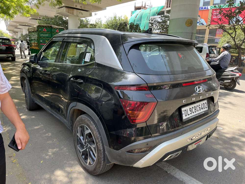 Hyundai Creta 1.5 E Petrol, 2023, Petrol