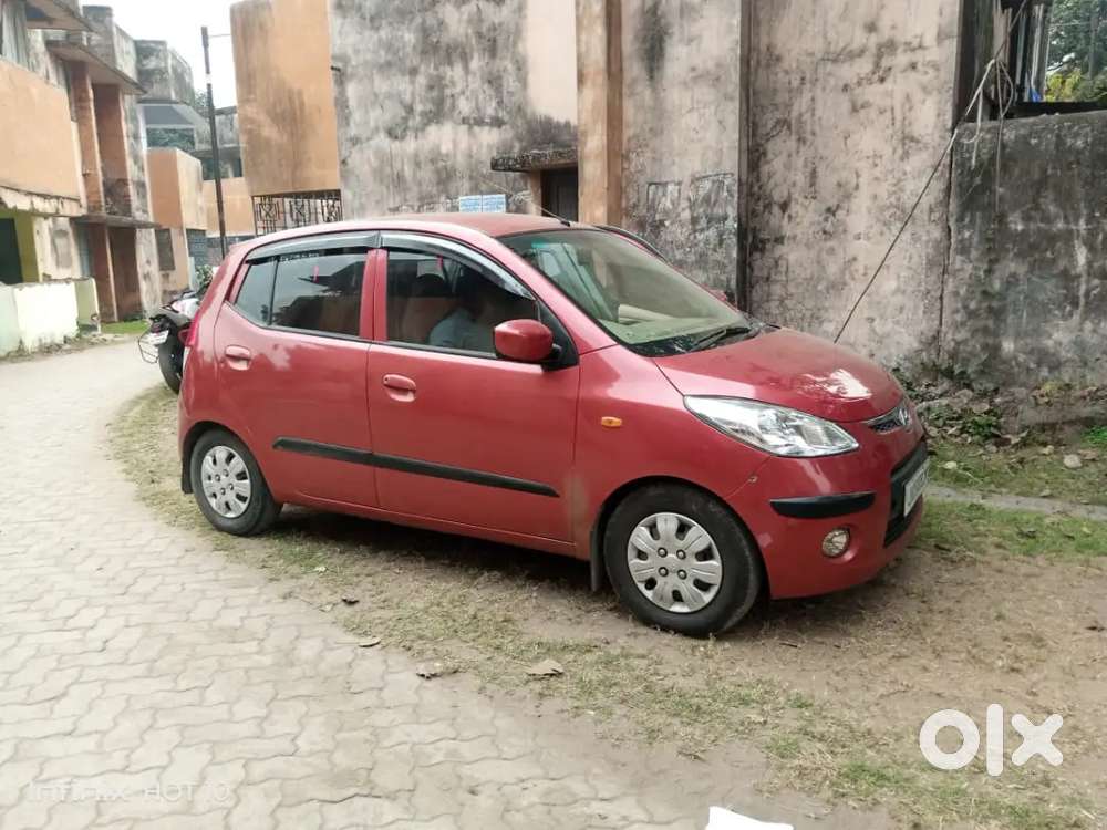 Hyundai I10 2010 Petrol 95000 Km Driven