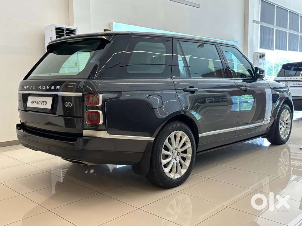 Land Rover Range, 2019, Diesel