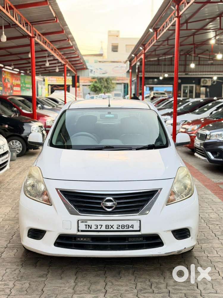 Nissan Sunny Diesel Xv, 2012, Diesel