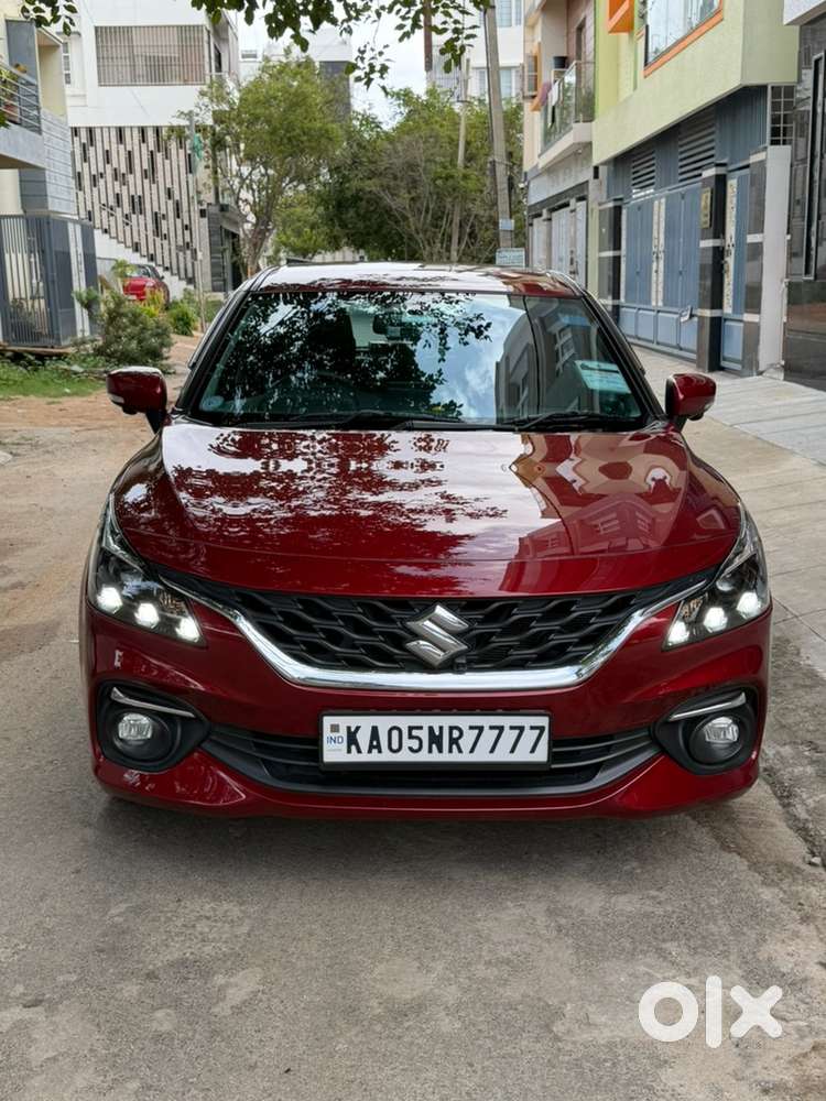 Maruti Suzuki Baleno 2016 Petrol Manual