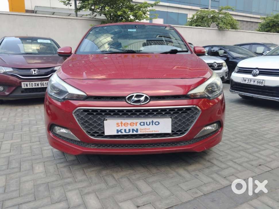 Hyundai I20 Diesel Asta Option, 2017, Diesel