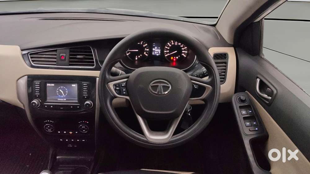Tata Zest  1.2 Revotron Xt, 2014, Petrol