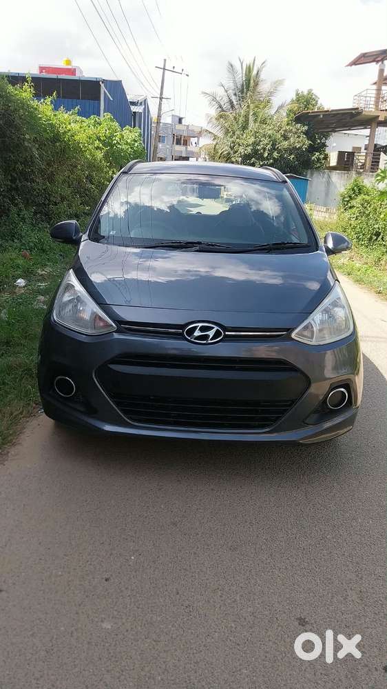 Hyundai Grand I10 1.2 Crdi Sportz, 2016, Diesel